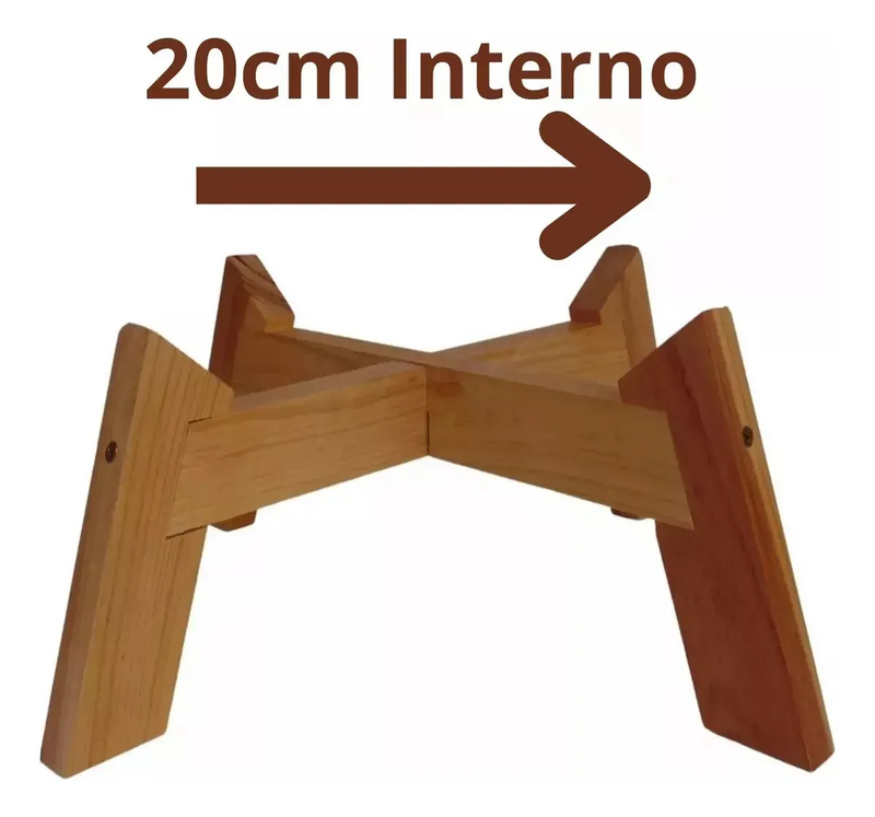 Suporte Para Filtro De Barro