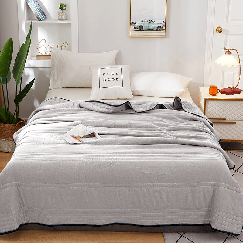 [COMPRE 1 LEVE 2] Cobertor de Seda Refrescante NudoDreams + 3 Brindes